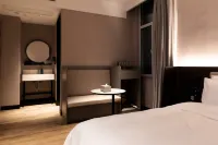 HanTing Hotel (Dezhou Linyi Zhongwei Mingjun) Hôtels à : Linyi