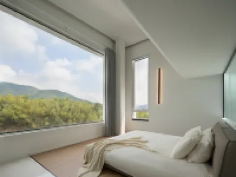 NA Moganshan Designer Hot Spring Homestay