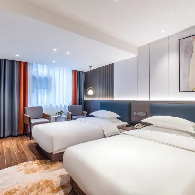 Ruifeng Hotel (Guangzhou Railway Station West Clocks and Watches City) Hotels near Beauty Exchange Center