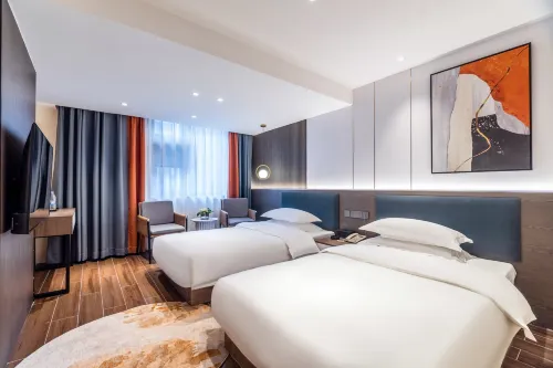 Ruifeng Hotel (Guangzhou Railway Station West Clocks and Watches City) - 2 stjerner