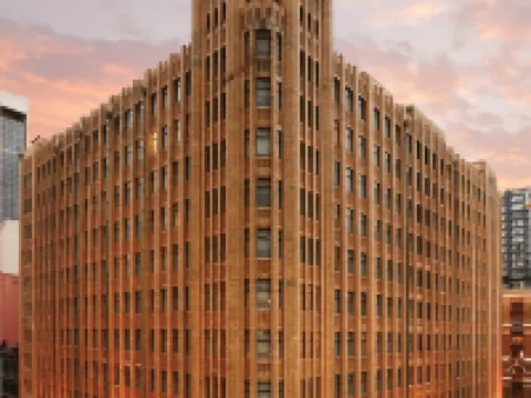 ザ グレース ホテル シドニーのホテル