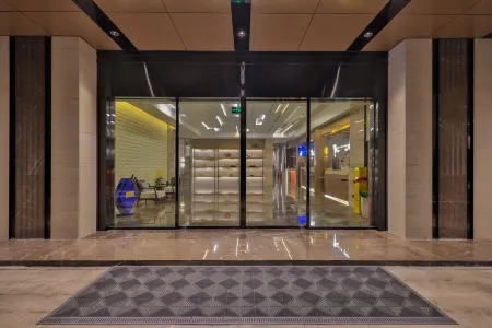 JiLoong Platinum Hotel Отели в г. Луфын