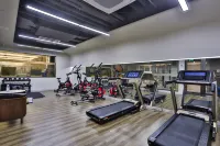 Villa Resort Silily Mangeta Daqishan - Gym