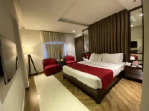 Lahore Continental Hotel