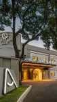 Atour X Hotel Shanghai Hongqiao National Exhibition and Convention Center Zhuguang Road Отели рядом с достопримечательностью «Калькутный Резервный Центр»