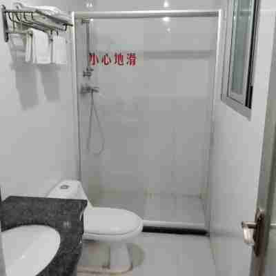 屏南天然居賓館 Rooms