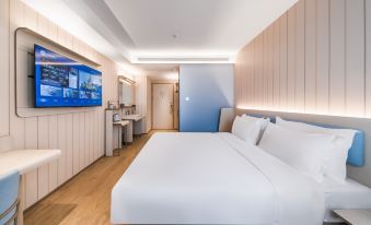 HanTing Hotel (Tianjin Jinnan Xin Guojia Huizhanzhongxin)