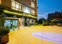 Wenshan Yunshang qianmo Boutique Hotel Hotels near Xihua Park