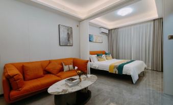 Shenzhen Meiyu Executive Apartment (Guangming Phoenix City Subway Station)