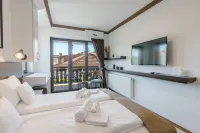 Villa Varosh - Parvekkeita