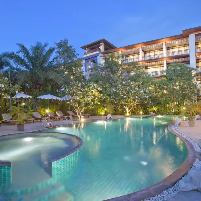Le Murraya Boutique Serviced Residence & Resort Hotels in der Nähe von Laem Din Markt