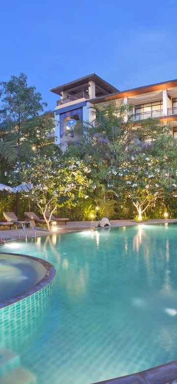 รูปภาพของเลอเมอร์รายาบูติกเซอร์วิสเรสซิเดนซ์แอนด์รีสอร์ท