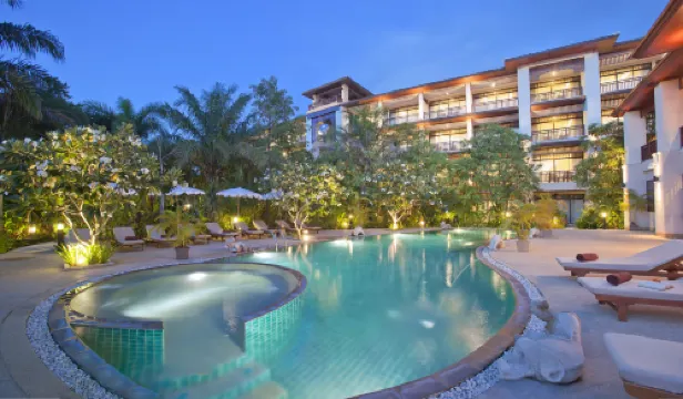 Le Murraya Boutique Serviced Residence & Resort