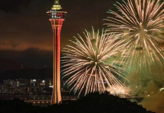 1. 힐튼 주하이..