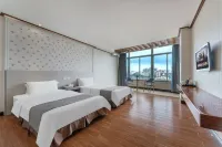 Yangjiang Poli Holiday Hotel (Jiangcheng Yueyun Bus Terminal) Hotels in Yangjiang Yueyun Station Area