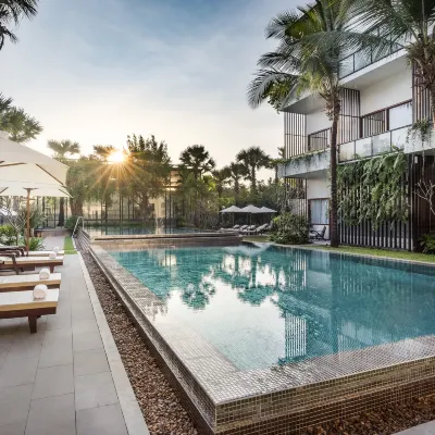 Shintana Saya La Maison Hotels near Theam's Gallery
