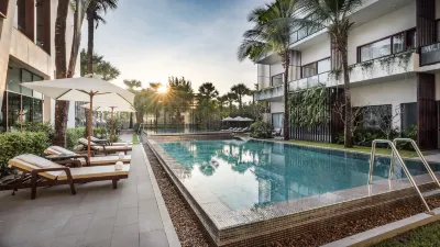 Shintana Saya La Maison Hotels near Siem Reap Duty Free (Arrival)