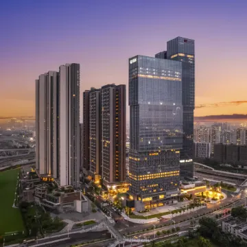 Guangzhou Zengcheng Tongpai Hotel Hotels near apM
