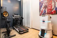 城市精選飯店（柳州五星步行街青雲民生市場店）