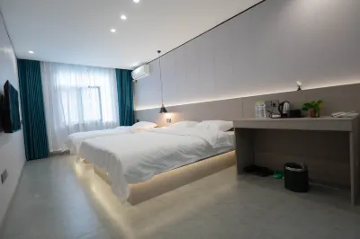 Laoyang Fishermen's House Hotel in zona Three Treasures of Changdao
