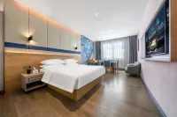 Xiaoman Hotel (Kaizhou Passenger Transport Center Hankou Lake Resort Area Store) Các khách sạn gần Liu Bocheng Former Residence