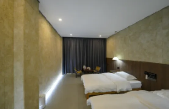 定日山禾海キャンプ星空民宿