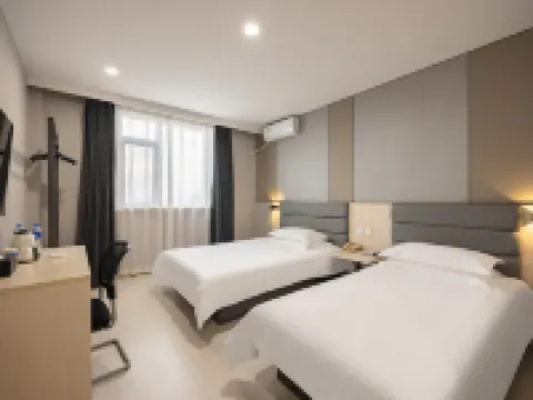 Jinzhou Star Hotel (Jinzhou Luoyang Road) Hotels in Jinzhou