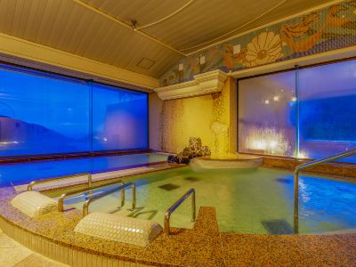 スパ・大浴場 湯快リゾート 雲仙温泉 雲仙東洋館の写真