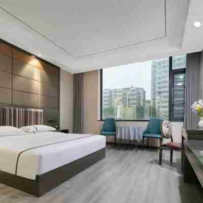 Fuhua Boutique Hotel Rooms