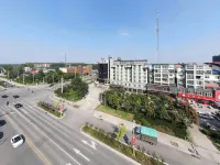 XIANG GE LI TING HOTEL Hoteles en Condado de Xiuwu