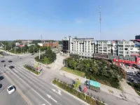 XIANG GE LI TING HOTEL Hotels near Xiuwuxian Christ Church