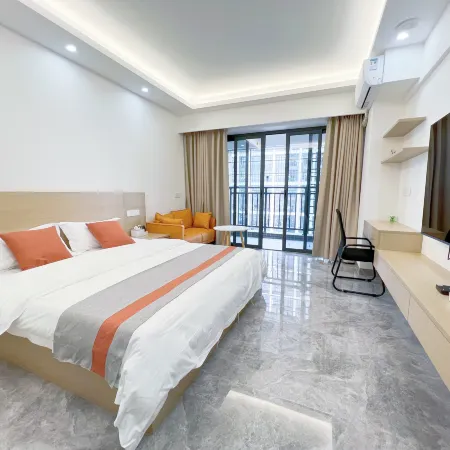 Haotian Boutique Apartment (Kaiping Donghuicheng Branch)