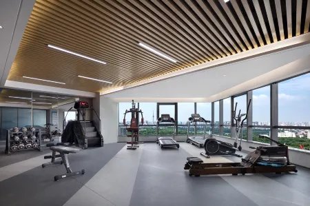 Hunan News International Hotel Отели рядом с достопримечательностью «Hunan Administration Institute (Southeast to Tianxin Guihuaping Subdistrict Office)»