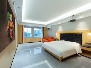 Feste·Fanster Business Hotel (Sifangping Metro Station)