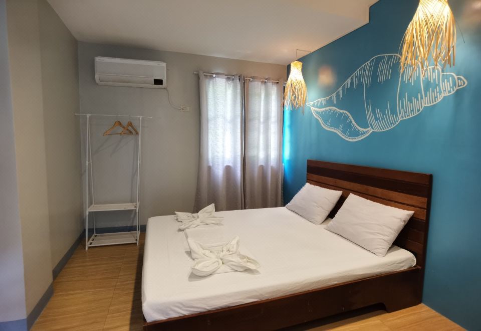 Amos Pili Tree Inn 내부 시설