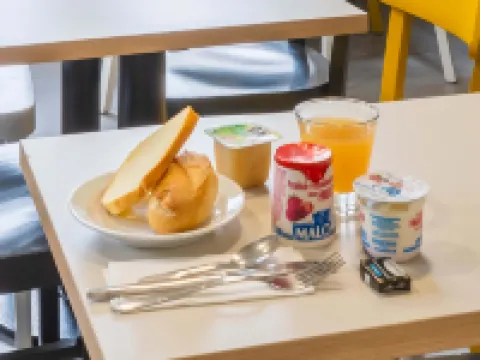 B&B酒店特魯瓦聖帕雷-奧特爾 奧布省酒店