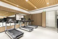 Zibo Zhiweizhai Hotel (Zhoucun Ancient Mall) - Gym