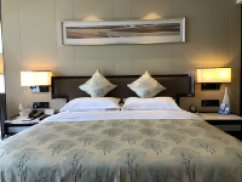 โรงแรมจิงเจียง โรงแรมในเหลียนเจียง