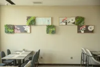 Homehotel(YiningWenzhouGoujiHuochezhan - Desayuno
