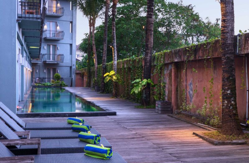 FRii Bali Echo Beach photo 5
