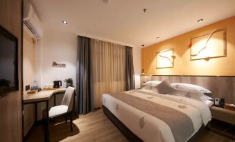 Su She Li Hotel (Guangzhou Baiyun International Airport Concept)