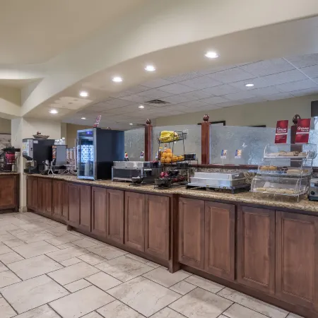 Best Western Plus Monica Royale Inn  Suites