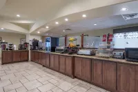 莫妮卡皇家貝斯特韋斯特優質套房酒店 - 早餐