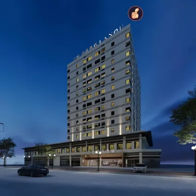 LanOuShangPin Hotel (Tongren Jinlin Avenue)