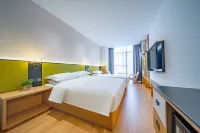 SFEEL Designer Hotel (Meishan Sansuxuan Branch) - 3 stelle