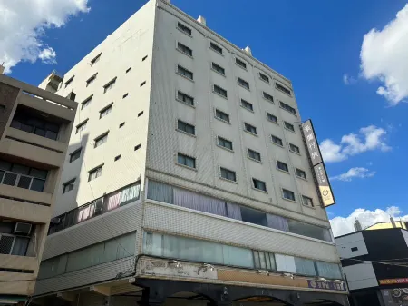 Guide Hotel Changhua Jhongjheng Отели в г. Чжанхуа