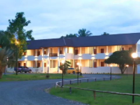 น่าน ม่วนใจ Nan Muanjai Hotel โรงแรมในอำเภอ ปัว