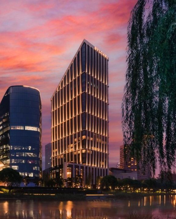 Bvlgari Hotel Beijing