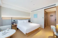 JI Hotel - balcony