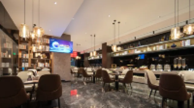 The GiorgioMorandi Hotels F (Shandong International Convention and Exhibition Center Store)